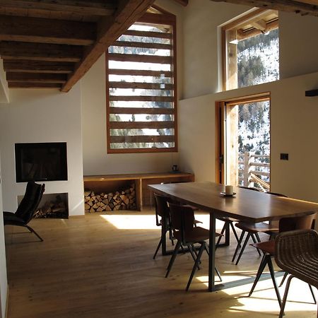 Montagne Alternative Hotel Orsieres Luaran gambar