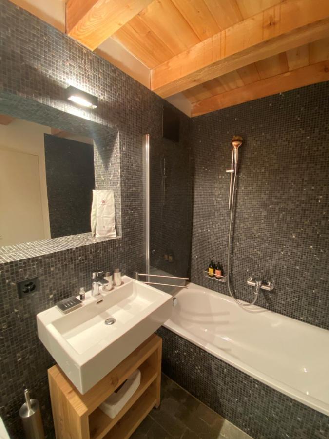 Montagne Alternative Hotel Orsieres Luaran gambar