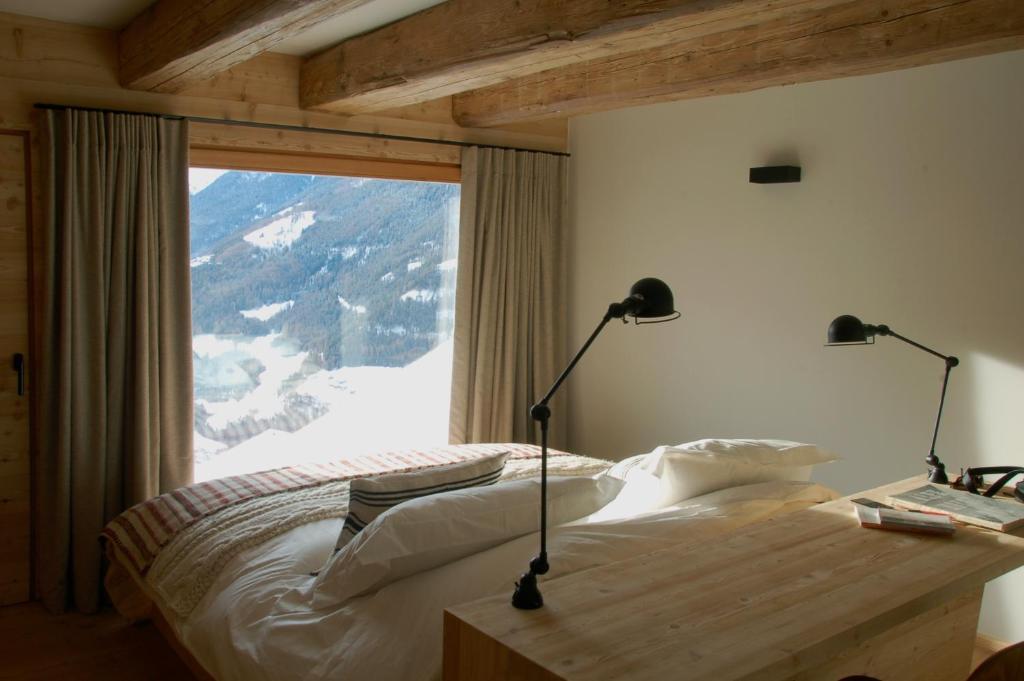 Montagne Alternative Hotel Orsieres Bilik gambar