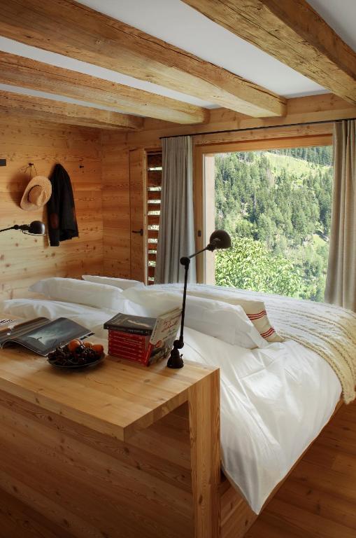Montagne Alternative Hotel Orsieres Bilik gambar