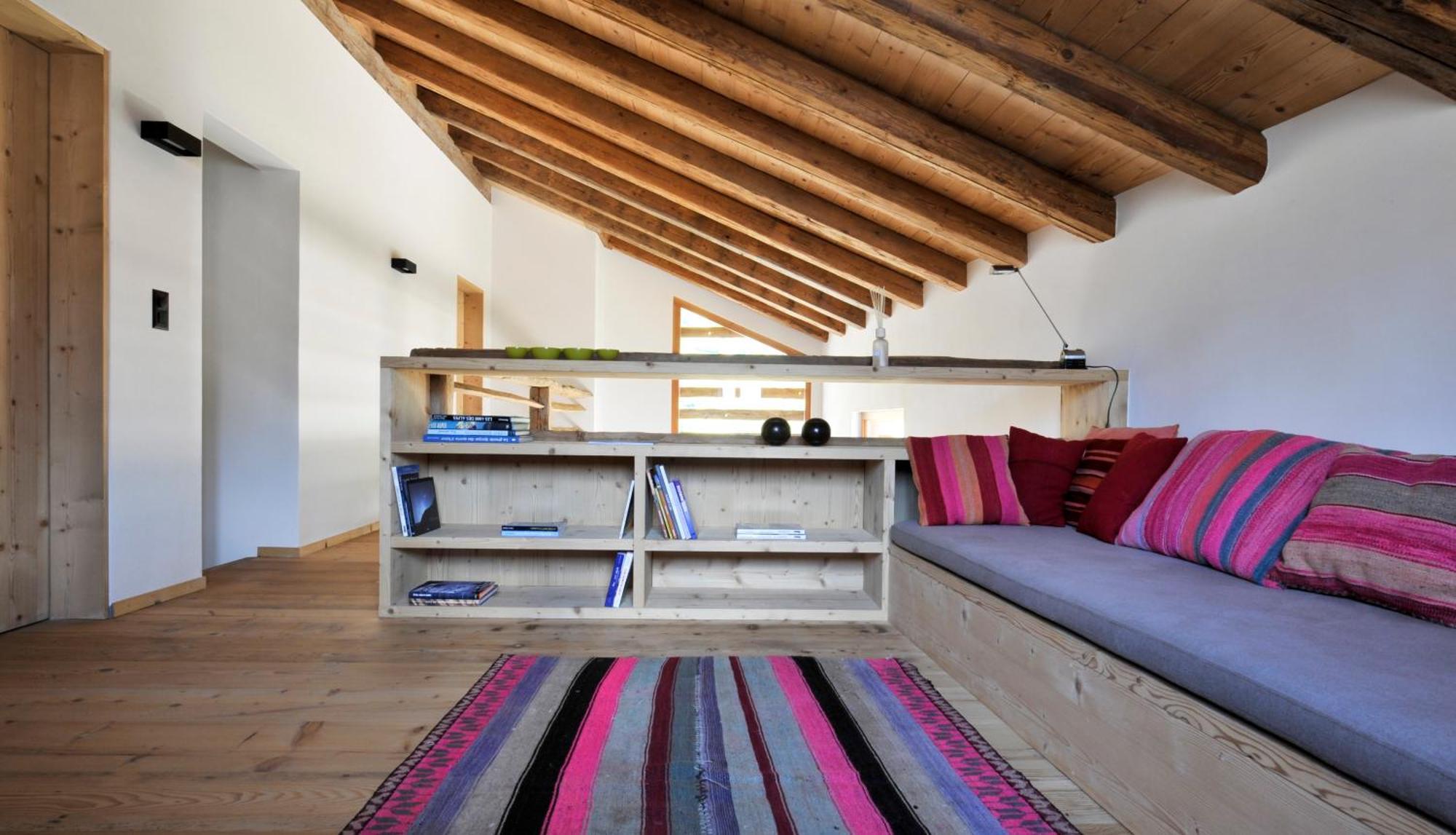 Montagne Alternative Hotel Orsieres Luaran gambar