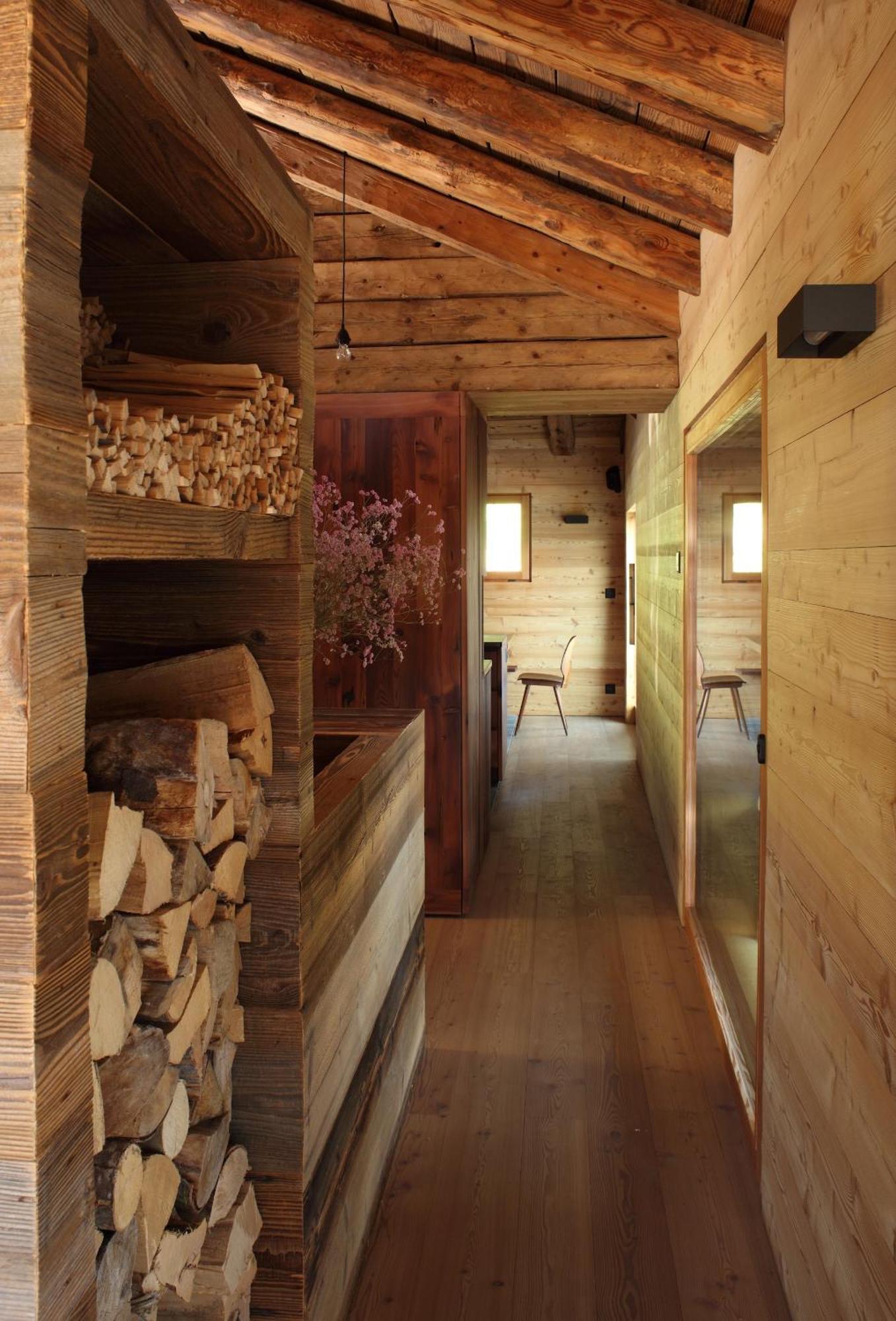 Montagne Alternative Hotel Orsieres Luaran gambar
