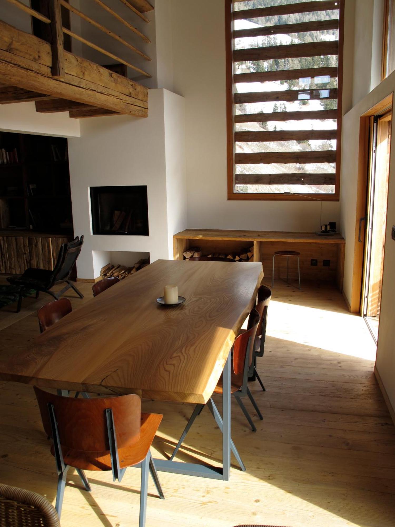 Montagne Alternative Hotel Orsieres Luaran gambar