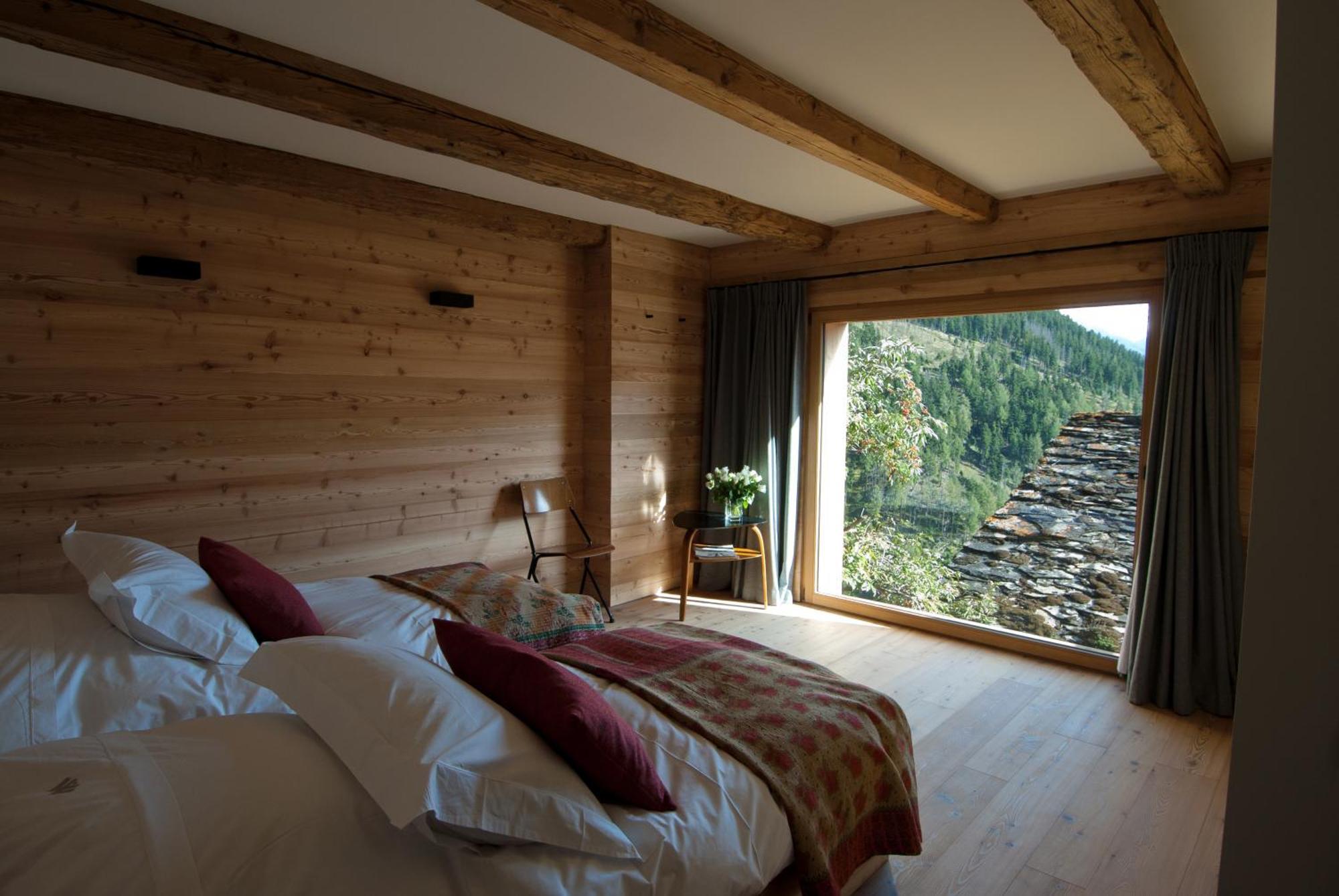 Montagne Alternative Hotel Orsieres Luaran gambar