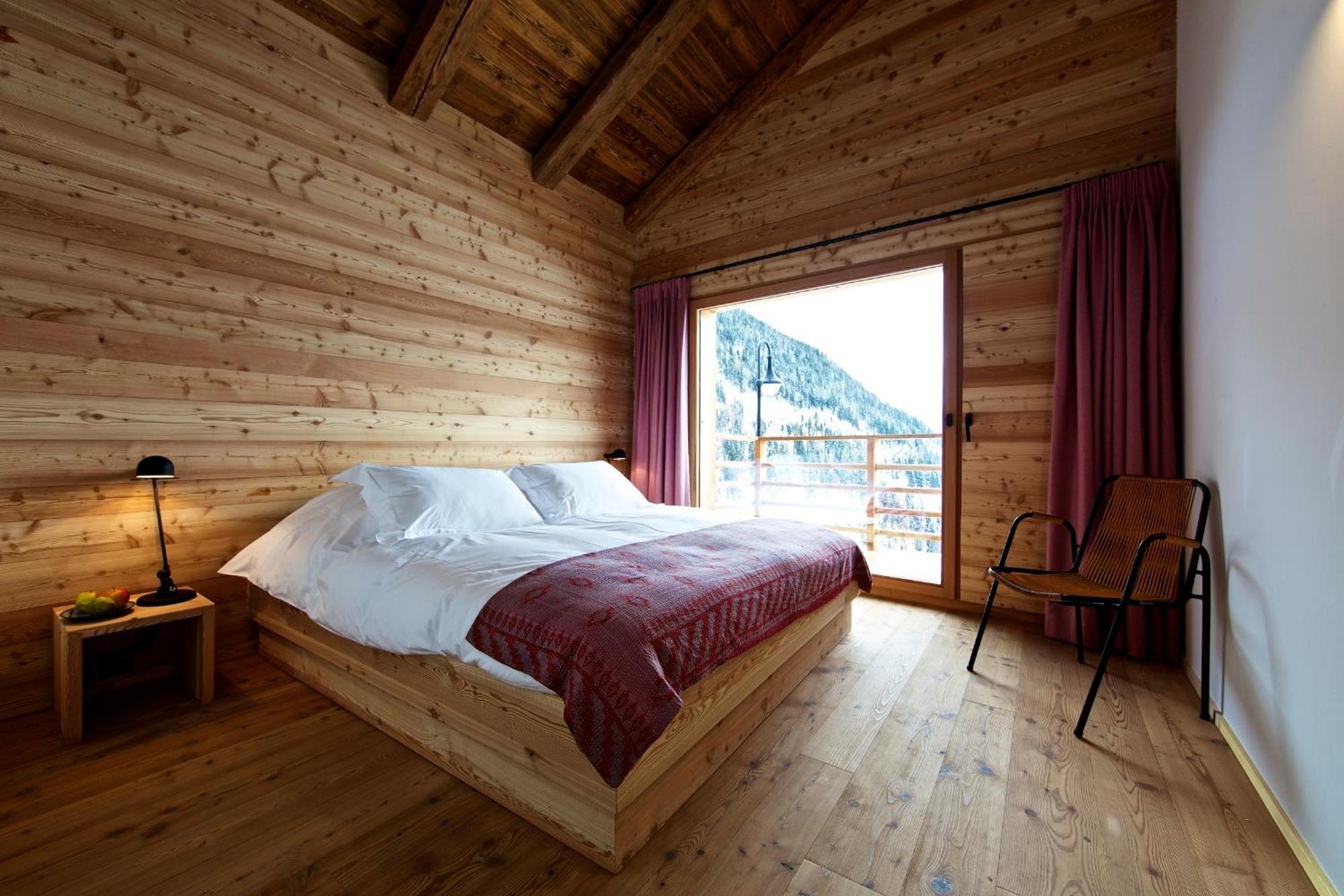 Montagne Alternative Hotel Orsieres Bilik gambar