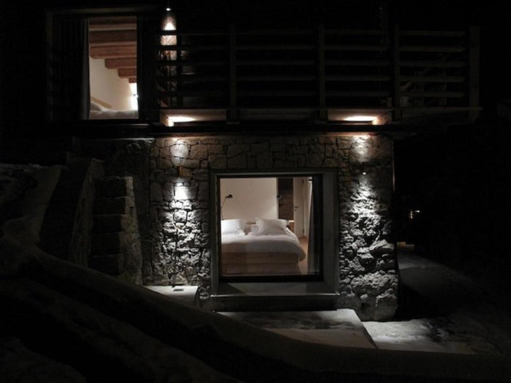 Montagne Alternative Hotel Orsieres Bilik gambar