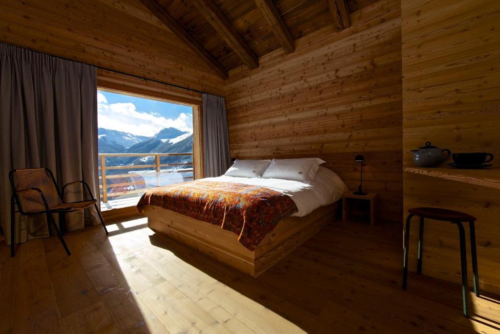 Montagne Alternative Hotel Orsieres Bilik gambar